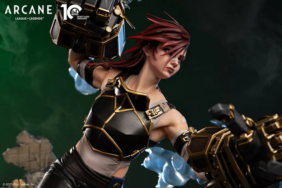 Vi - LIMITED EDITION: 697 – Infinity Studio – ActionFigure Brasil