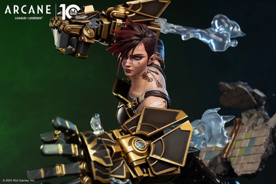 Vi - LIMITED EDITION: 697 – Infinity Studio – ActionFigure Brasil — ambientada