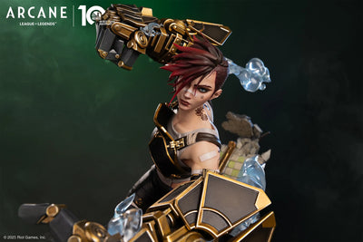 Vi - LIMITED EDITION: 697 – Infinity Studio – ActionFigure Brasil — detalhe do produto