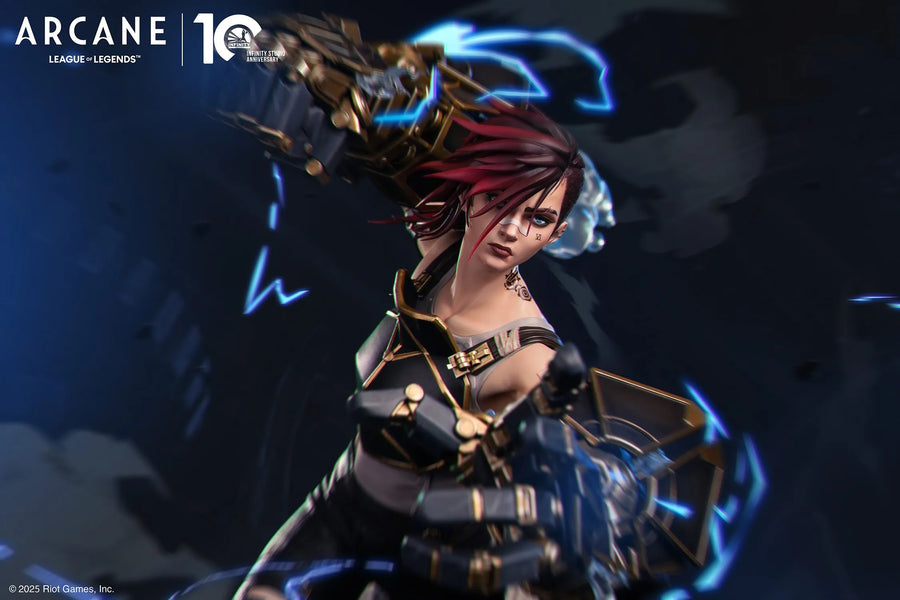 Vi - LIMITED EDITION: 697 – Infinity Studio – ActionFigure Brasil