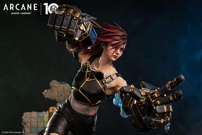 Vi - LIMITED EDITION: 697 – Infinity Studio – ActionFigure Brasil — ambientada