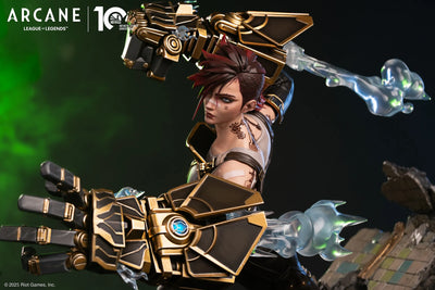 Vi - LIMITED EDITION: 697 – Infinity Studio – ActionFigure Brasil — com base expositora