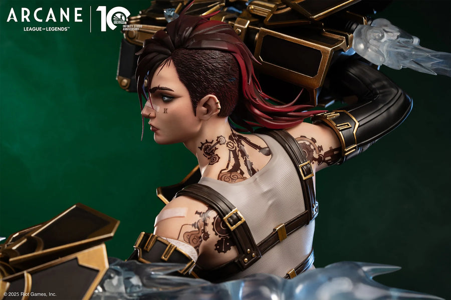 Vi - LIMITED EDITION: 697 – Infinity Studio – ActionFigure Brasil
