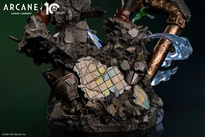 Vi - LIMITED EDITION: 697 – Infinity Studio – ActionFigure Brasil — ângulo diferente