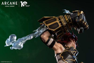 Vi - LIMITED EDITION: 697 – Infinity Studio – ActionFigure Brasil — close