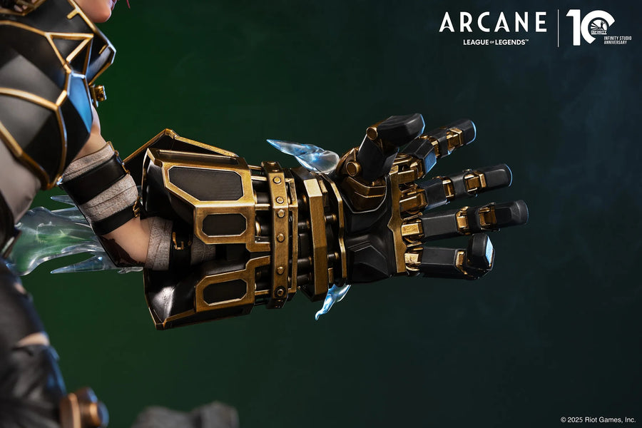Vi - LIMITED EDITION: 697 – Infinity Studio – ActionFigure Brasil