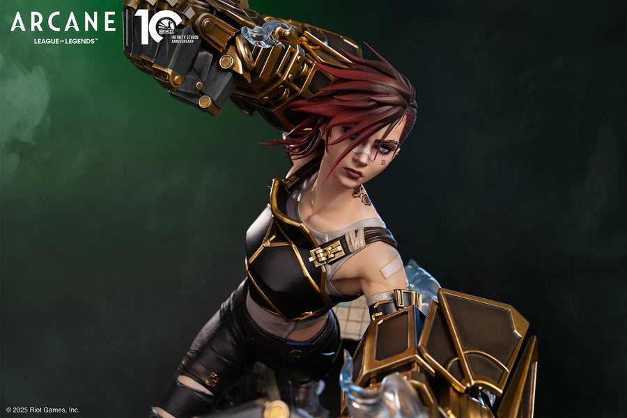 Vi - LIMITED EDITION: 697 – Infinity Studio – ActionFigure Brasil