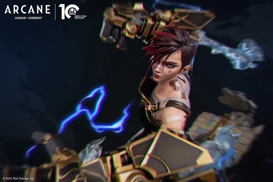 Vi - LIMITED EDITION: 697 – Infinity Studio – ActionFigure Brasil