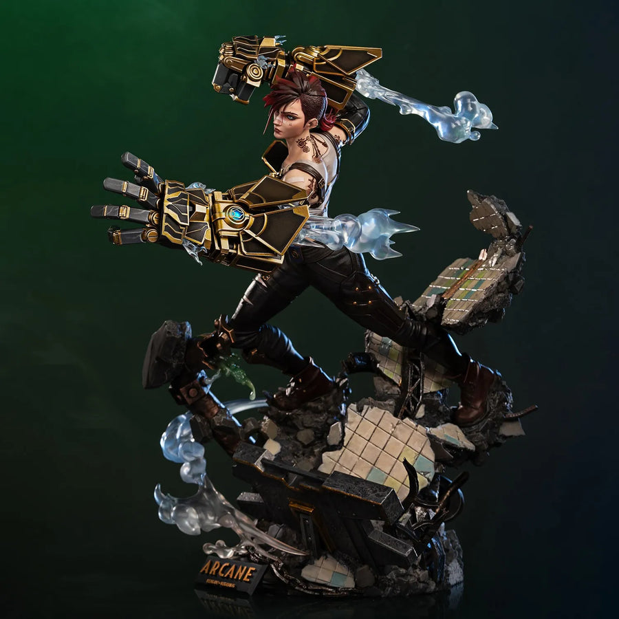 Vi - LIMITED EDITION: 697 – Infinity Studio – ActionFigure Brasil