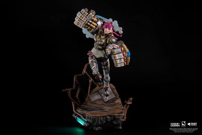 Vi - LIMITED EDITION – PureArts – ActionFigure Brasil — iluminação de estúdio