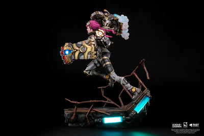 Vi - LIMITED EDITION – PureArts – ActionFigure Brasil — detalhe do produto
