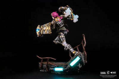 Vi - LIMITED EDITION – PureArts – ActionFigure Brasil — close