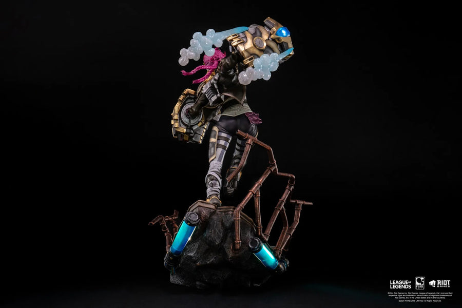 Vi - LIMITED EDITION – PureArts – ActionFigure Brasil