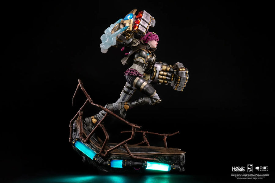 Vi - LIMITED EDITION – PureArts – ActionFigure Brasil