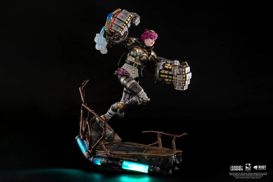 Vi - LIMITED EDITION – PureArts – ActionFigure Brasil