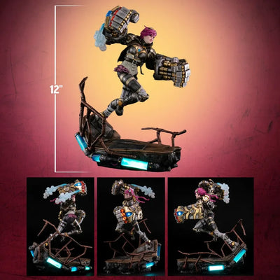 Vi - LIMITED EDITION – PureArts – ActionFigure Brasil — iluminação de estúdio