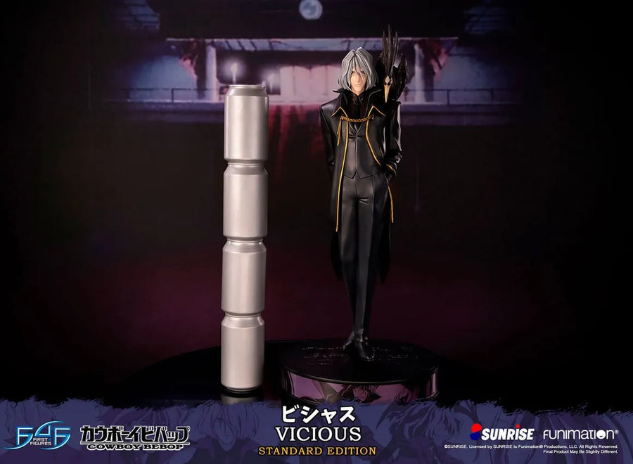 Vicious - LIMITED EDITION – First 4 Figures – ActionFigure Brasil