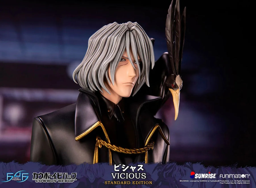 Vicious - LIMITED EDITION – First 4 Figures – ActionFigure Brasil