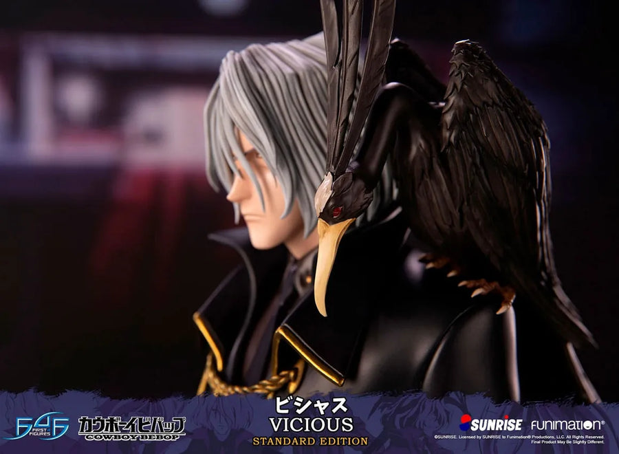 Vicious - LIMITED EDITION – First 4 Figures – ActionFigure Brasil