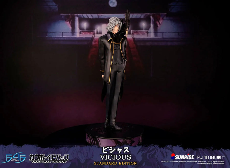 Vicious - LIMITED EDITION – First 4 Figures – ActionFigure Brasil