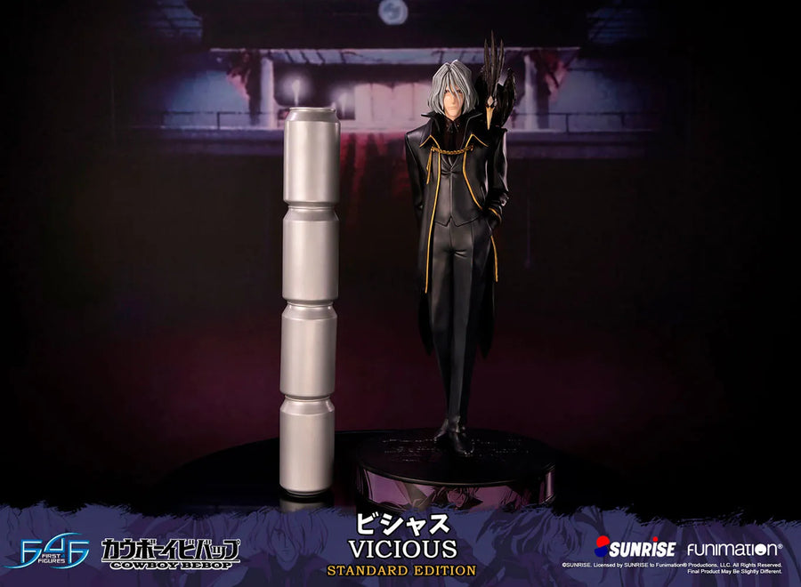 Vicious - LIMITED EDITION – First 4 Figures – ActionFigure Brasil