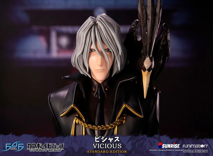 Vicious - LIMITED EDITION – First 4 Figures – ActionFigure Brasil