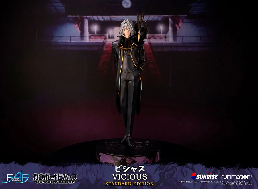 Vicious - LIMITED EDITION – First 4 Figures – ActionFigure Brasil