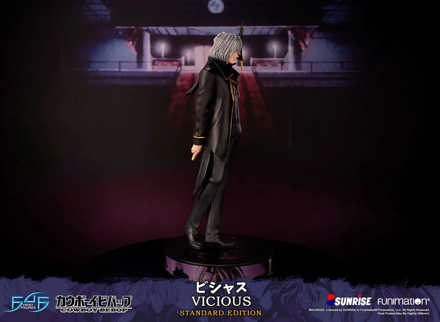 Vicious - LIMITED EDITION – First 4 Figures – ActionFigure Brasil