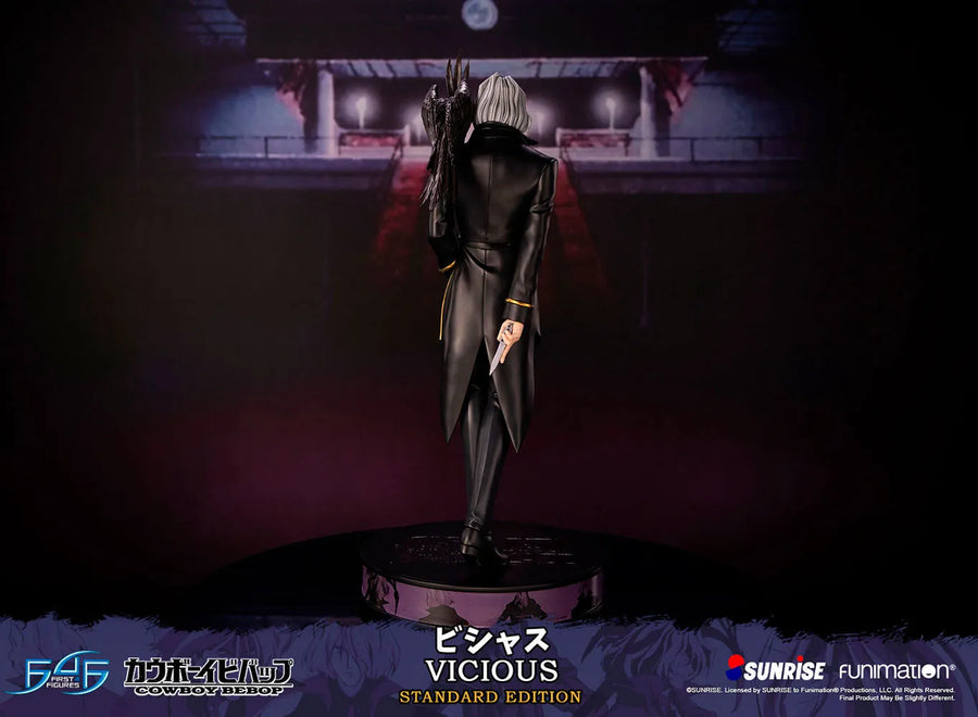 Vicious - LIMITED EDITION – First 4 Figures – ActionFigure Brasil