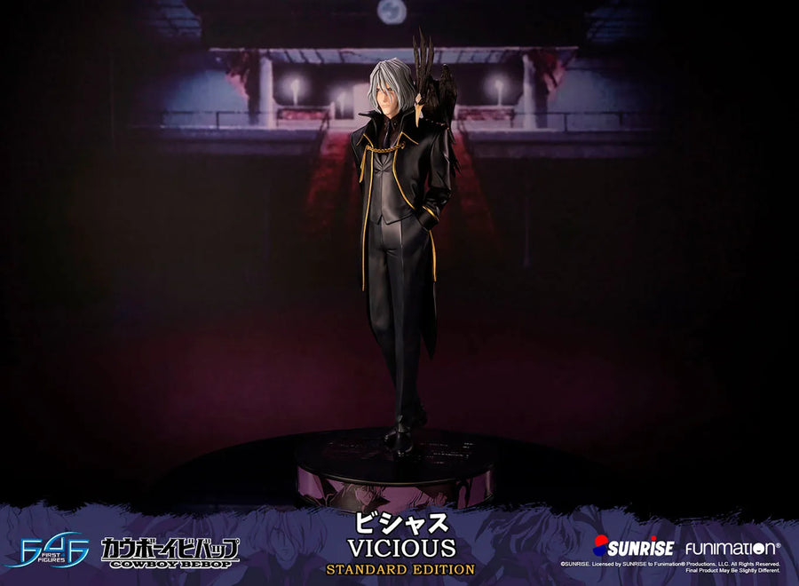 Vicious - LIMITED EDITION – First 4 Figures – ActionFigure Brasil