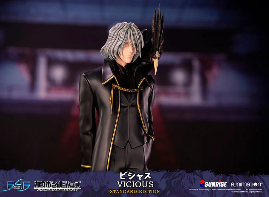 Vicious - LIMITED EDITION – First 4 Figures – ActionFigure Brasil