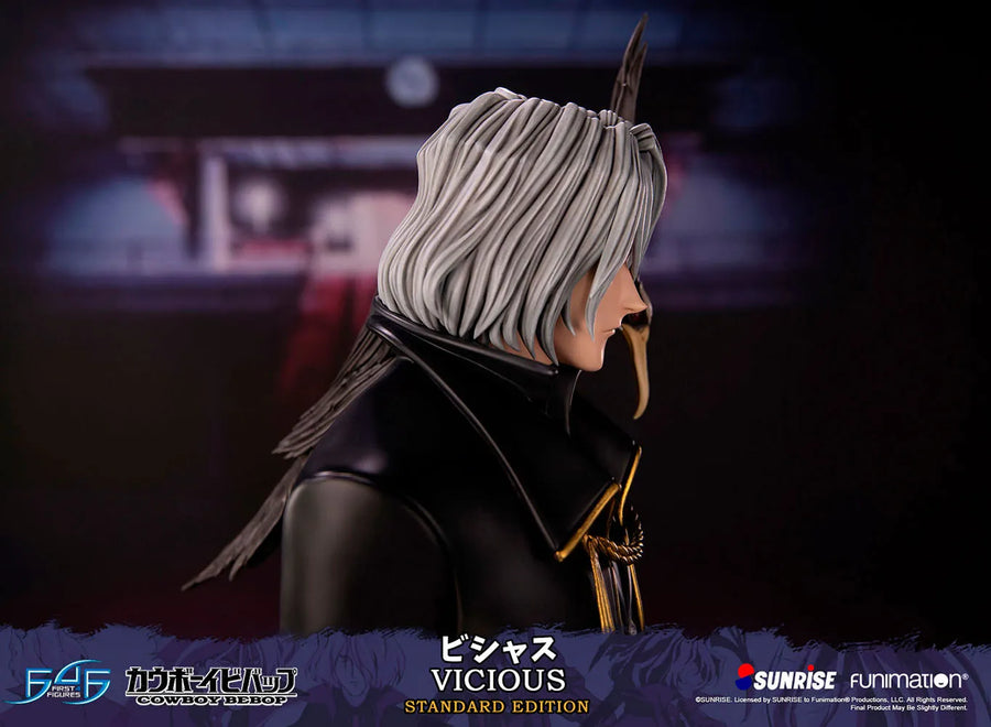 Vicious - LIMITED EDITION – First 4 Figures – ActionFigure Brasil