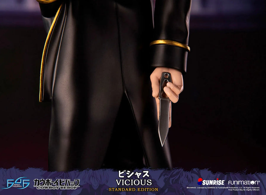 Vicious - LIMITED EDITION – First 4 Figures – ActionFigure Brasil