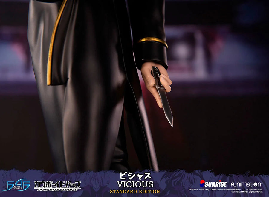 Vicious - LIMITED EDITION – First 4 Figures – ActionFigure Brasil