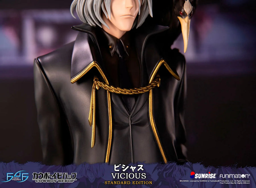 Vicious - LIMITED EDITION – First 4 Figures – ActionFigure Brasil