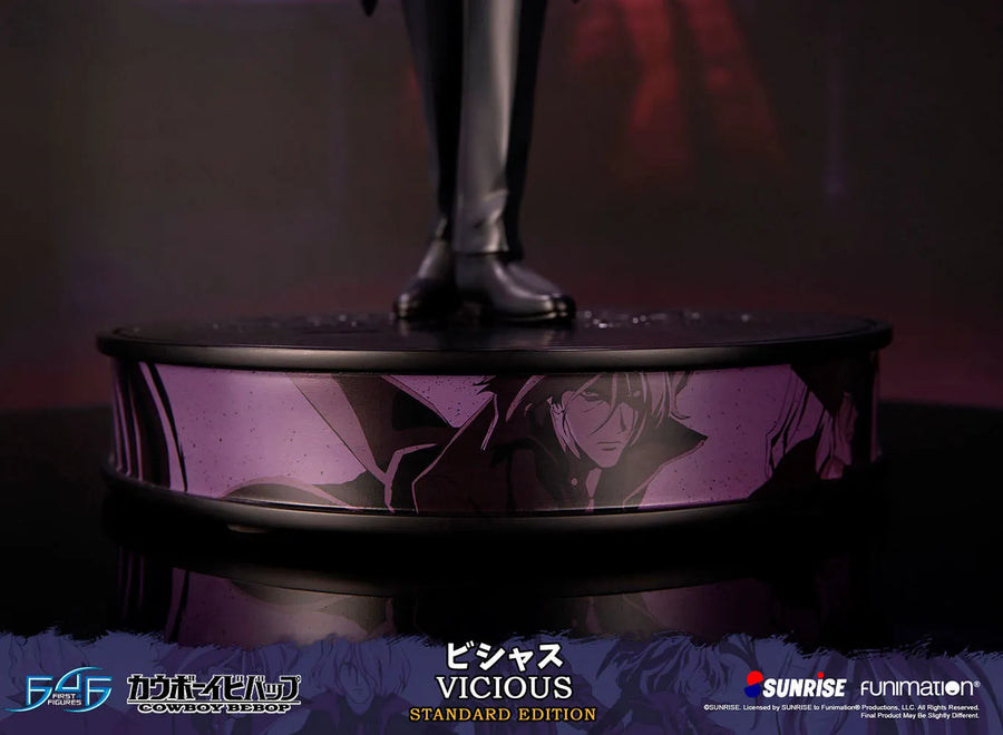 Vicious - LIMITED EDITION – First 4 Figures – ActionFigure Brasil
