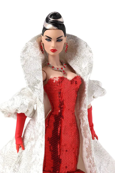 Victoire Roux™ (Sparkling New Year) - LIMITED EDITION: 550 – Integrity Toys – ActionFigure Brasil — acessórios
