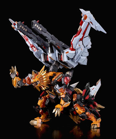 Victory Leo – Flame Toys – ActionFigure Brasil