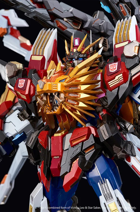 Victory Leo – Flame Toys – ActionFigure Brasil