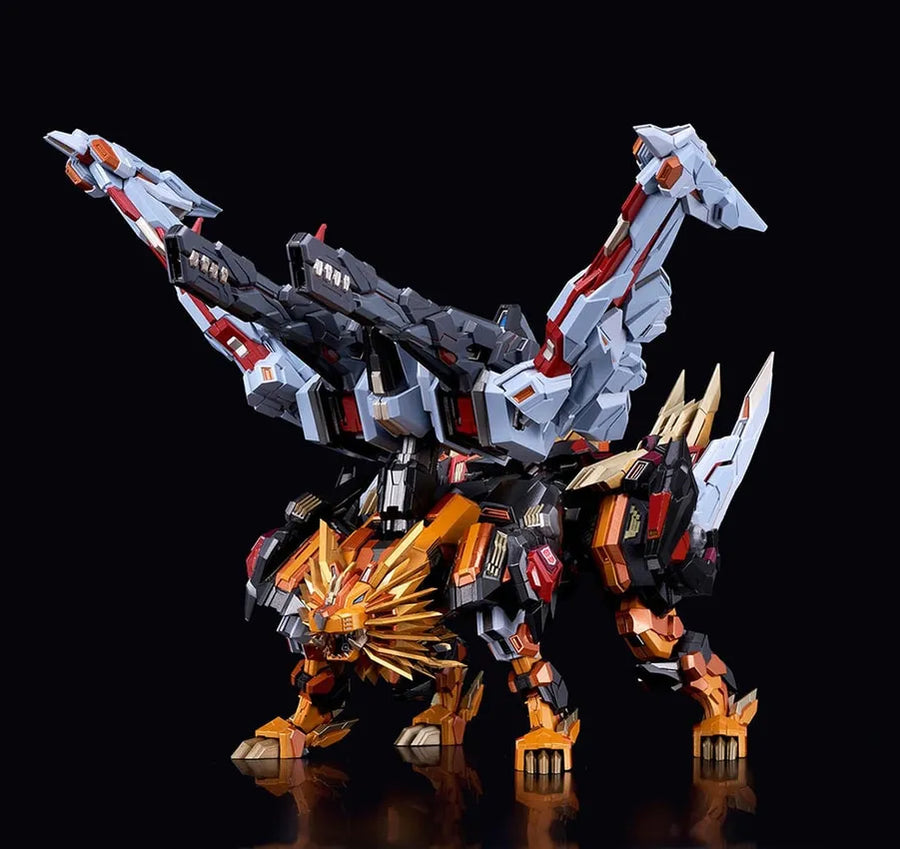 Victory Leo – Flame Toys – ActionFigure Brasil