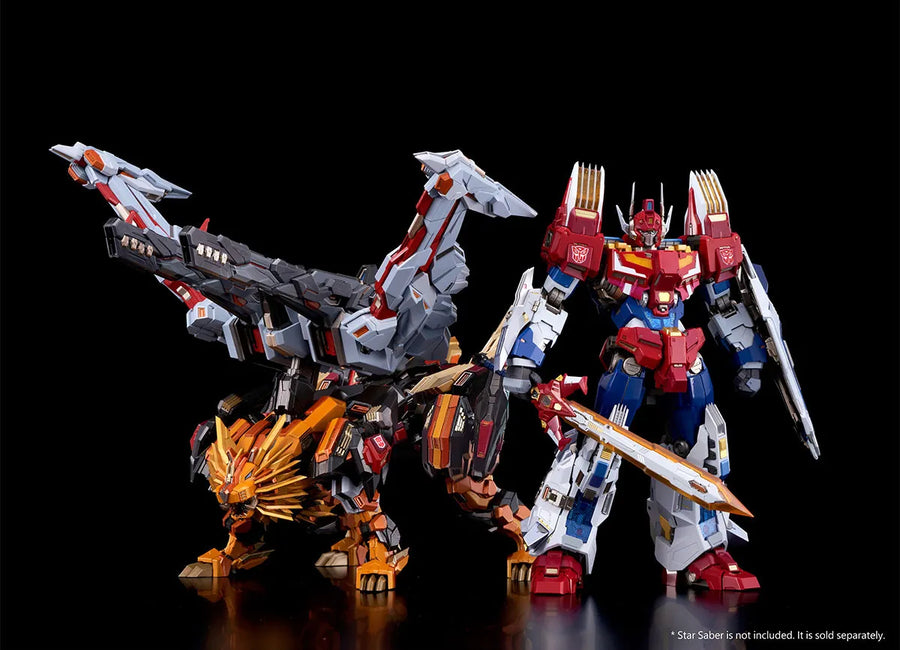 Victory Leo – Flame Toys – ActionFigure Brasil