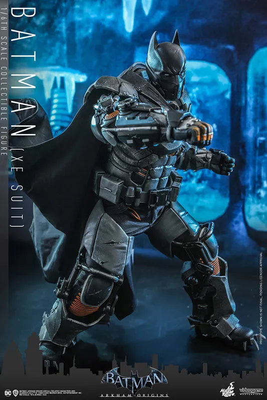 Video Game Masterpiece - 1/6 - Batman Arkham Origins - Batman - XE Suit Version (Hot Toys)ㅤ – Hot Toys – ActionFigureBrasil