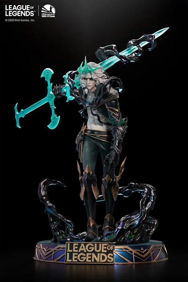 Viego - The Ruined King – Infinity Studio – ActionFigure Brasil
