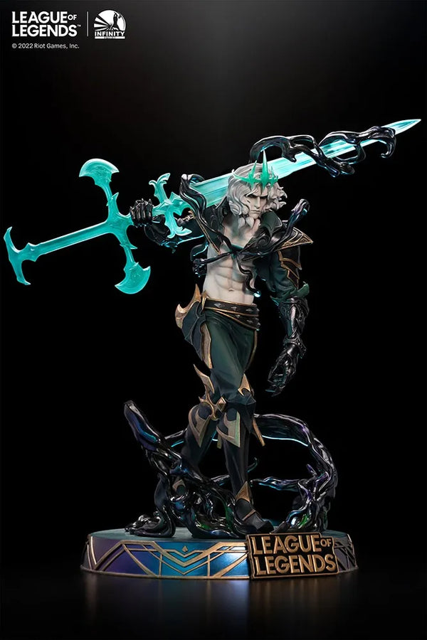 Viego - The Ruined King – Infinity Studio – ActionFigure Brasil