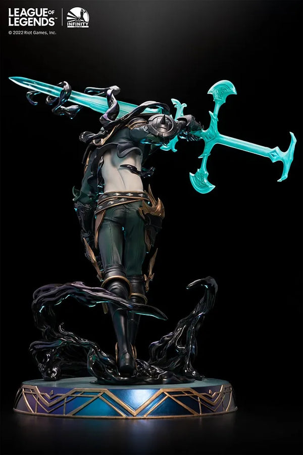 Viego - The Ruined King – Infinity Studio – ActionFigure Brasil