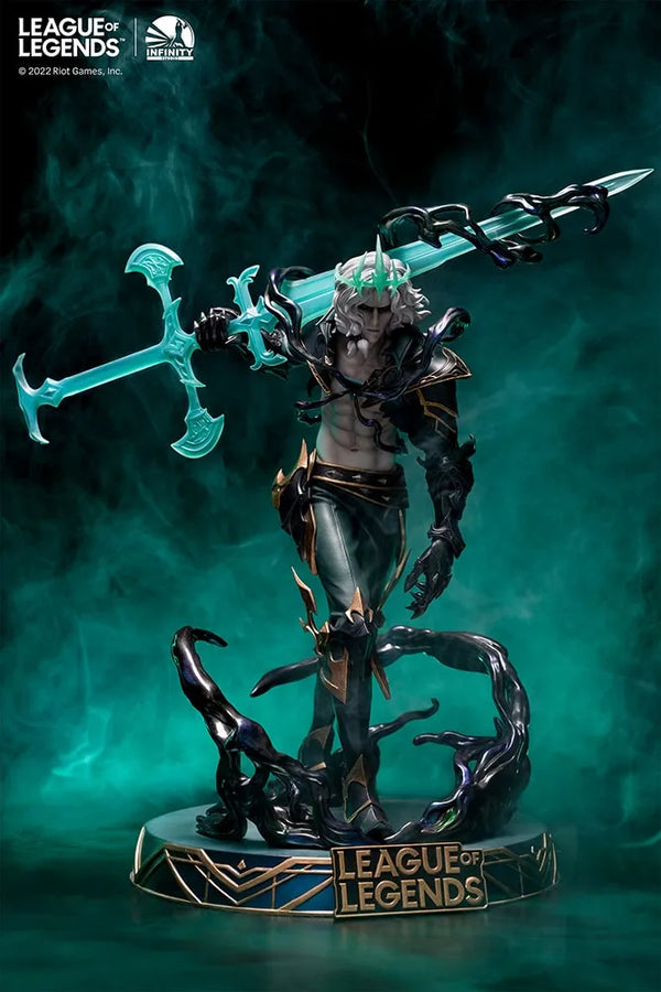 Viego - The Ruined King – Infinity Studio – ActionFigure Brasil