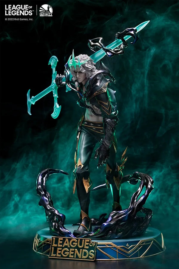Viego - The Ruined King – Infinity Studio – ActionFigure Brasil