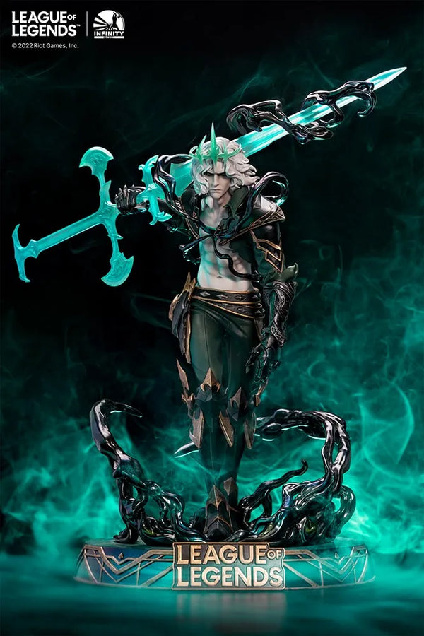 Viego - The Ruined King – Infinity Studio – ActionFigure Brasil