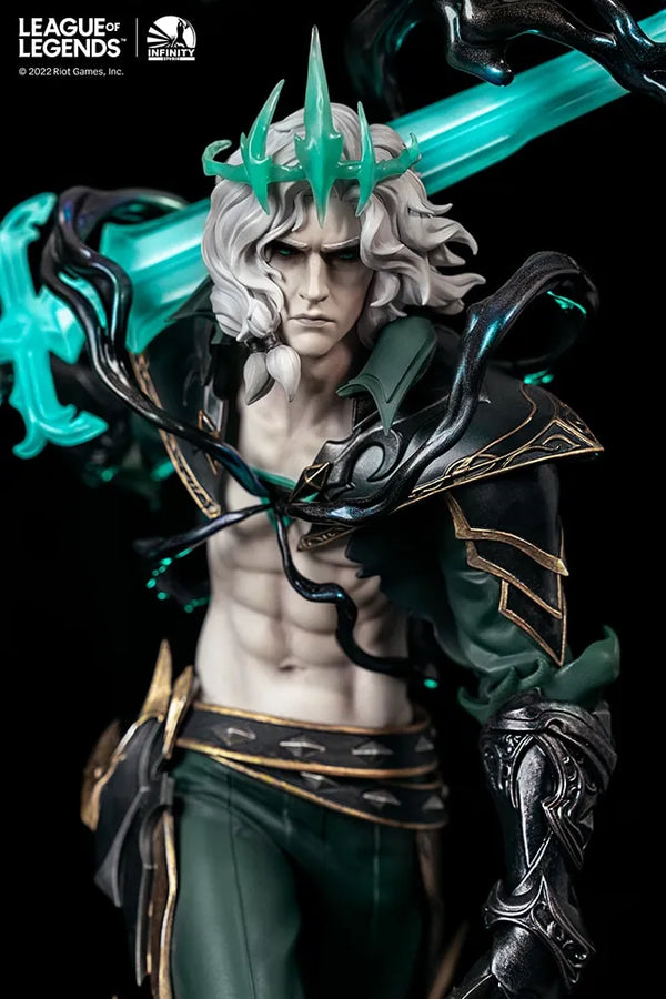 Viego - The Ruined King – Infinity Studio – ActionFigure Brasil