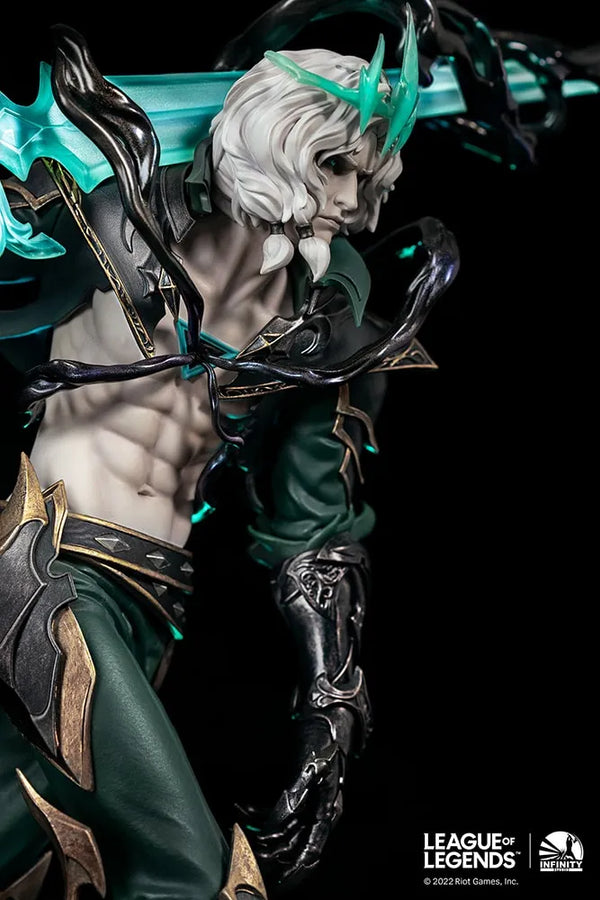 Viego - The Ruined King – Infinity Studio – ActionFigure Brasil